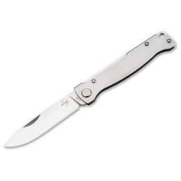 Briceag Boker SW argintiu
