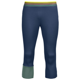 Pantaloni scurți bărbați Ortovox Fleece Light Short Pants M albastru