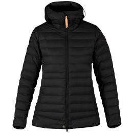 Geacă de iarnă femei Fjällräven Keb Touring Down Jacket W negru Black