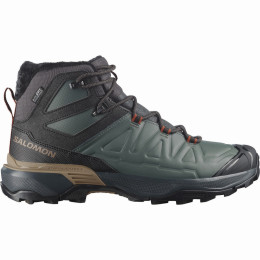 Încălțăminte bărbați Salomon X Ultra Snowpilot Waterproof