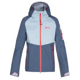 Geacă femei Kilpi Lexay-W albastru