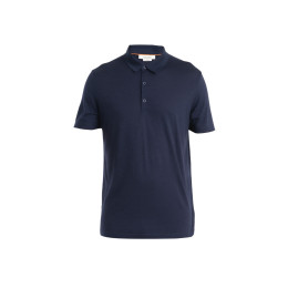Tricou bărbați Icebreaker Tech Lite III SS Polo