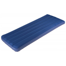 Saltea gonflabilă Bo-Camp Airbed Classic albastru/roșu Blue