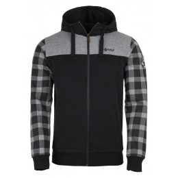 Hanorac bărbați Kilpi Bastien M negru Blk