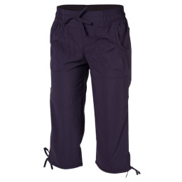 Pantaloni femei 3/4 Northfinder Leonida violet