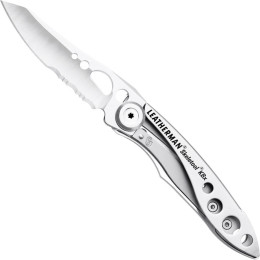 Briceag Leatherman HU Skeletool KBX argintiu
