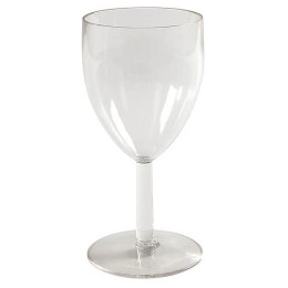Pahar de vin Bo-camp polycarbonate 200 ml