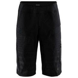 Pánské cyklokalhoty Craft Hale XT negru