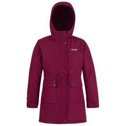 Geacă copii Regatta Junior Valenta roșu DkPimen(Fig)