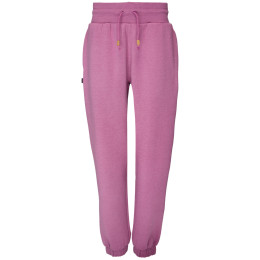 Pantaloni jogging femei Loap Ebdora roz Pink