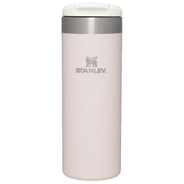 Cană termică Stanley AeroLight Transit 470 ml roz deschis Rose Quartz