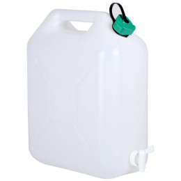 Bidon Eda jerrycan 15l alb