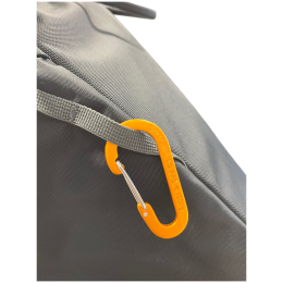 Carbinieră auxiliară Edelrid Micro 3