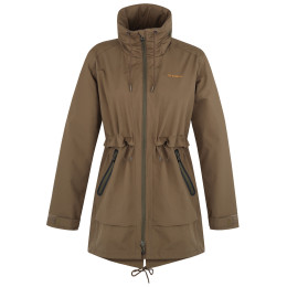 Geacă lungă femei Husky Nevr L verde