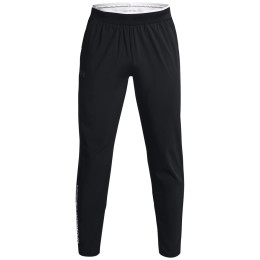 Pantaloni bărbați Under Armour STORM Run Pant negru