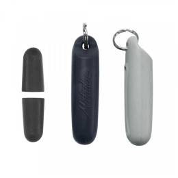 Dopuri de urechi Matador Travel Earplugs Kit negru/gri
