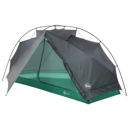 Cort ultra ușor Big Agnes Pitchpine VST 1.5 gri/verde Asphalt/Mint Leaf
