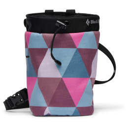 Săculeț pentru magneziu Black Diamond Gym Chalk Bag M/L