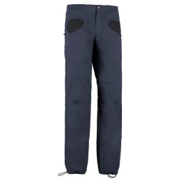Pantaloni bărbați E9 Rondo Slim Men's albastru închis Vintage Blue