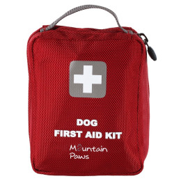 Trusă de prim ajutor pentru câini Mountain Paws Dog First Aid Kit