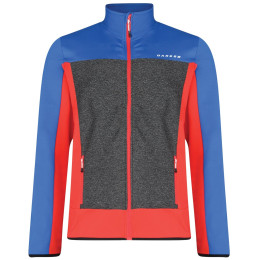 Hanorac bărbați Dare 2b Correlate Cr Str roșu/albastru