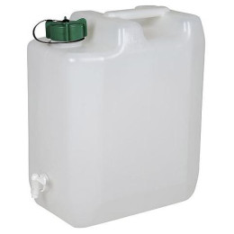 CanistrÄ� Eda jerrycan 35l alb