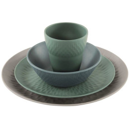 
Set de vase Outwell Lotus Bamboo pentru 2 persoane