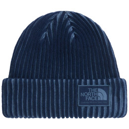 Căciulă The North Face Salty Special Edition albastru SUMMIT NAVY/HERITAGE PA