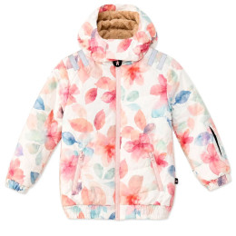 Geacă copii DucKsday Winter Jacket Bliss roz Pastel