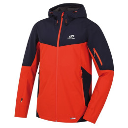 Geacă bărbați Hannah Sawney (2018) roșu PureedPumpkin