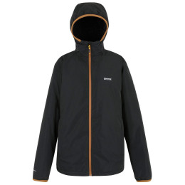 Geacă bărbați Regatta Caspen negru Black