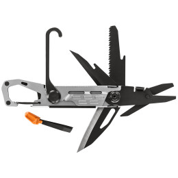 Multitool Gerber Stakeout - Graphite argintiu