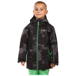 Geacă copii Kilpi Ateni-Jb black negru BLK