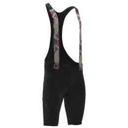 Pantaloni scurți de ciclism bărbați Silvini Salio negru