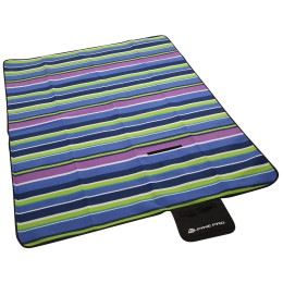 Pătură de camping Alpine Pro Lomere culori mix