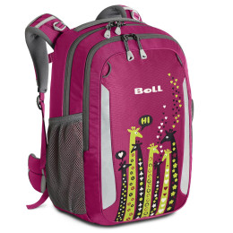 Ghiozdan clase primare Boll School Mate 20 Giraffe