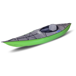 Caiac gonflabil Gumotex SWING 1 verde/gri