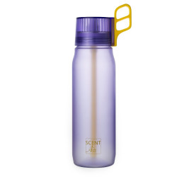 Sticlă pentru apă Scent Air Hydration Falco 650 ml violet