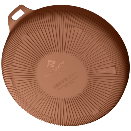 Farfurie Sea to Summit Horizon Plate - L cărămiziu Bombay