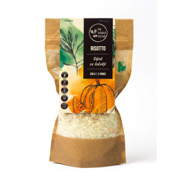 Dovleac Risotto cu salvie la ferma italiană 250 g