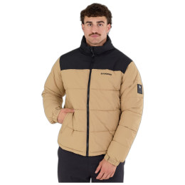 Geacă de iarnă bărbați Fundango Winton Jacket bej dirt yellow