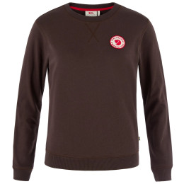 Hanorac femei Fjällräven 1960 Logo Badge Sweater W