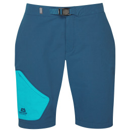 Pantaloni scurți femei Mountain Equipment Comici Short Women's albastru Majolica Blue/Topaz