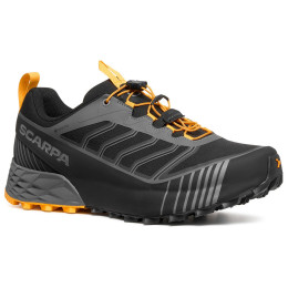 Încălțăminte de alergat pentru bărbați Scarpa Ribelle Run 2 Gtx gri/portocaliu Dark Gray-Saffron