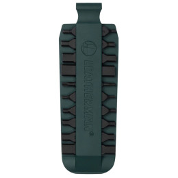 Set biți Leatherman BIT KIT #2 verde închis GREEN