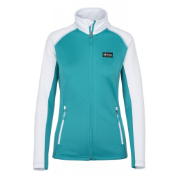 Hanorac femei Kilpi Teamio W (2018) albastru deschis Trq