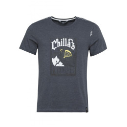 Tricou bărbați Chillaz Solstein Freedom negru