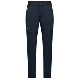 Pantaloni bărbați Salewa Pedroc 3 Dst 2in1 Pant M albastru închis blueberry