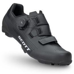 Pantofi ciclism Scott Mtb Team Boa negru Black