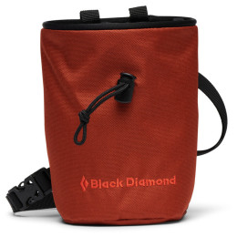 Săculeț pentru magneziu Black Diamond Mojo Chalk Bag M/L